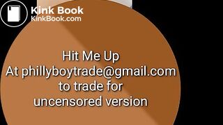 Phat Booty Toilet Shit