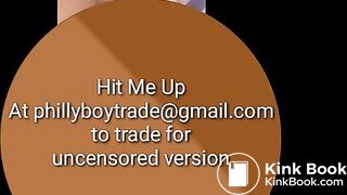 Phat Booty Toilet Shit