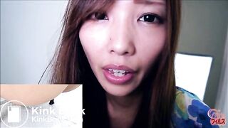 Pooping while looking at you