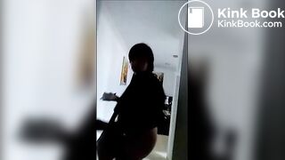 Spanish MILF Shits Everywhere public