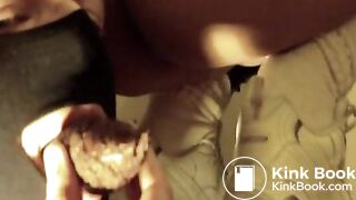 This is all he gets to eat (2)