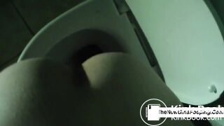 Alina Pooping After Nightclub