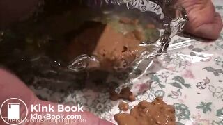 Glass Bowl Diarrhea 2