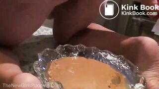 Glass Bowl Diarrhea 2