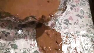 Glass Bowl Diarrhea 2