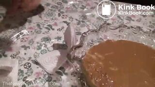 Glass Bowl Diarrhea 2