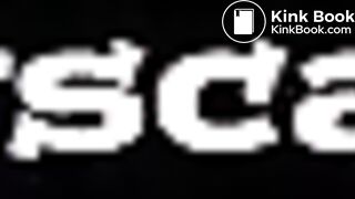 scat show with a sculpture