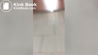 Mature shit in the Flor