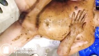 Scat Mistress training me