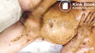 Scat Mistress training me