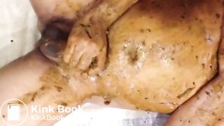 Scat Mistress training me