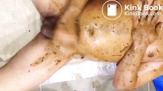 Scat Mistress training me