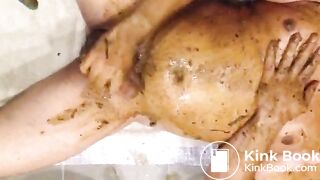 Scat Mistress training me