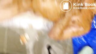 Scat Mistress training me