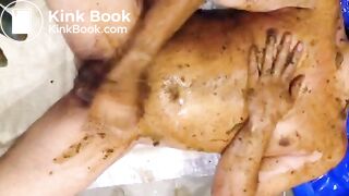 Scat Mistress training me