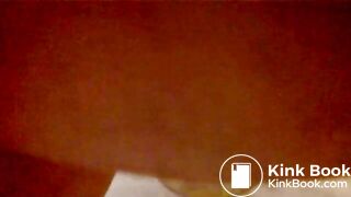 Peeing and Pooping in Cup