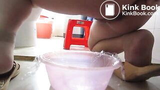 Chinese Girl Sexy Poop_65