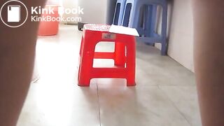 Chinese Girl Sexy Poop_65