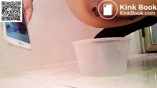 Chinese Girl Sexy Poop_55