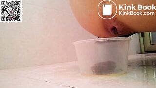 Chinese Girl Sexy Poop_55