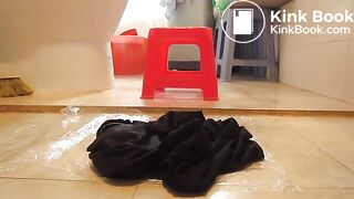 Chinese Girl Sexy Poop_67