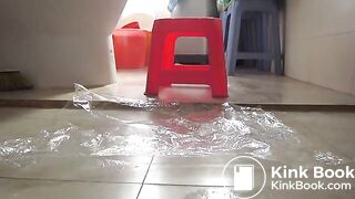 Chinese Girl Sexy Poop_67