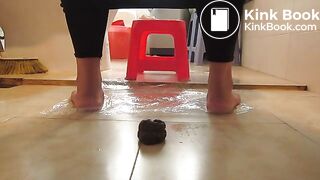 Chinese Girl Sexy Poop_67