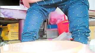 Chinese Girl Sexy Poop_11-20