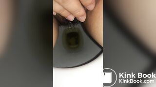 Chinese Girl Sexy Poop 43