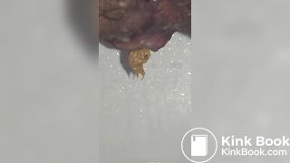 Chinese Girl Sexy Poop 43