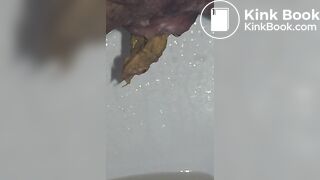 Chinese Girl Sexy Poop 43