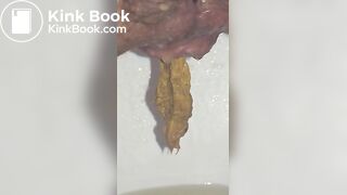 Chinese Girl Sexy Poop 43