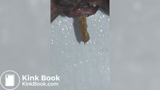 Chinese Girl Sexy Poop 43