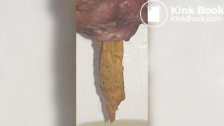 Chinese Girl Sexy Poop 43