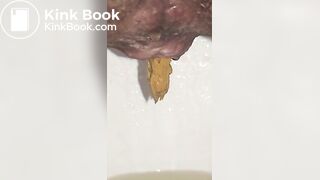 Chinese Girl Sexy Poop 43