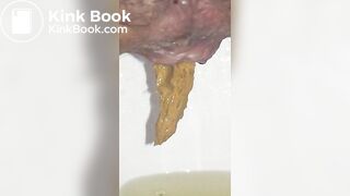 Chinese Girl Sexy Poop 43