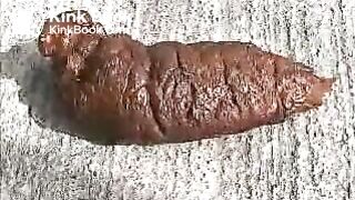 Black Girl Shitting - 1834344