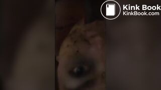 Scat eating BBWendi - COM