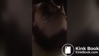 Scat eating BBWendi - COM