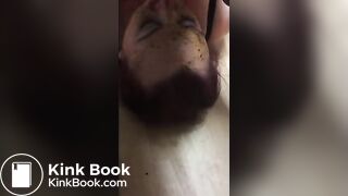 Scat eating BBWendi - COM