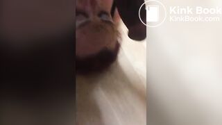 Scat eating BBWendi - COM