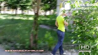 Natural Russian Scatgirl