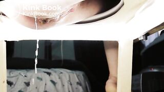 Strip, Piss, and Shit Trailer