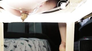 Strip, Piss, and Shit Trailer