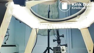 Strip, Piss, and Shit Trailer