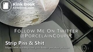 Strip, Piss, and Shit Trailer