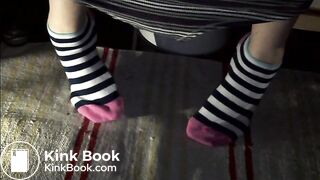 striped 2s talky graphic