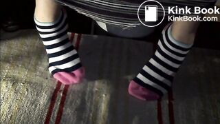 striped 2s talky graphic