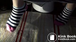 striped 2s talky graphic