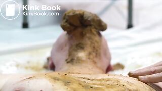 WELCOME TO YOUR NEW LIFE TOILET SLAVE